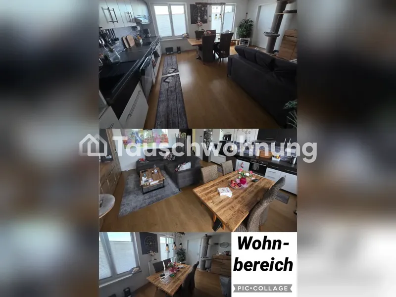 Tauschwohnung: Tausche 5 Zi.Whg in Steglitz gg 3,5 - 4 Zi in Steglitz — photo 1
